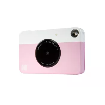 Kodak PRINTOMATIC Momentāno fotogrāfiju kamera, 2x3'', rozā