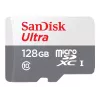 SanDisk Ultra atmiņas karte 128 GB MicroSDXC Class 10 (SDSQUNR-128G-GN3MN)