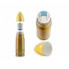 Bullet Brass misiņa termosa pudele 500 ml