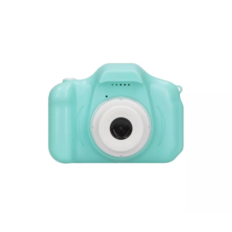 Extralink bērnu kamera H20 zila, 1080p 30 kadri/s, 2.0 inch displejs