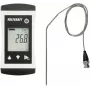 VOLTCRAFT PTM 100 + TPT-209 temperatūras mērierīce -200 - 450 °C Zondes tips Pt1000 IP65