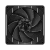 GAMEMAX TORNADO T14 ARGB-R 140mm korpusa ventilators - melns
