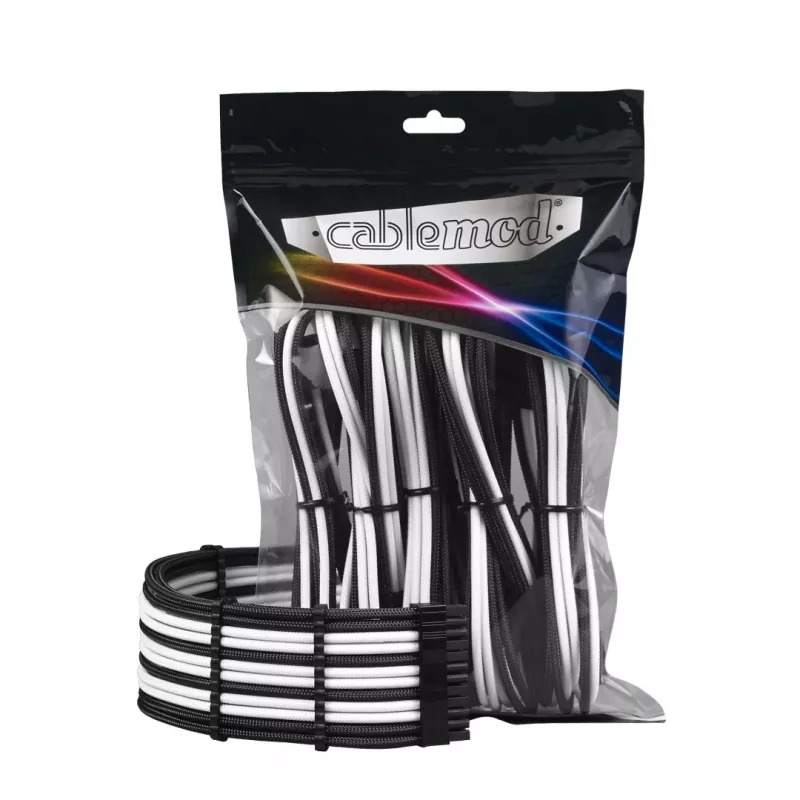 Iekšējais barošanas kabelis Cablemod CM-PCAB-BKIT-NKKW-3PK-R 170mm platums 50mm dziļums 250mm augstums