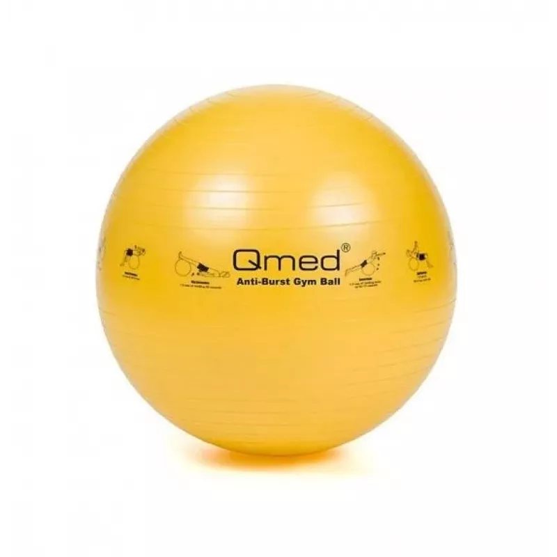 ABS rehabilitācijas bumba ar pumpi, 45 cm