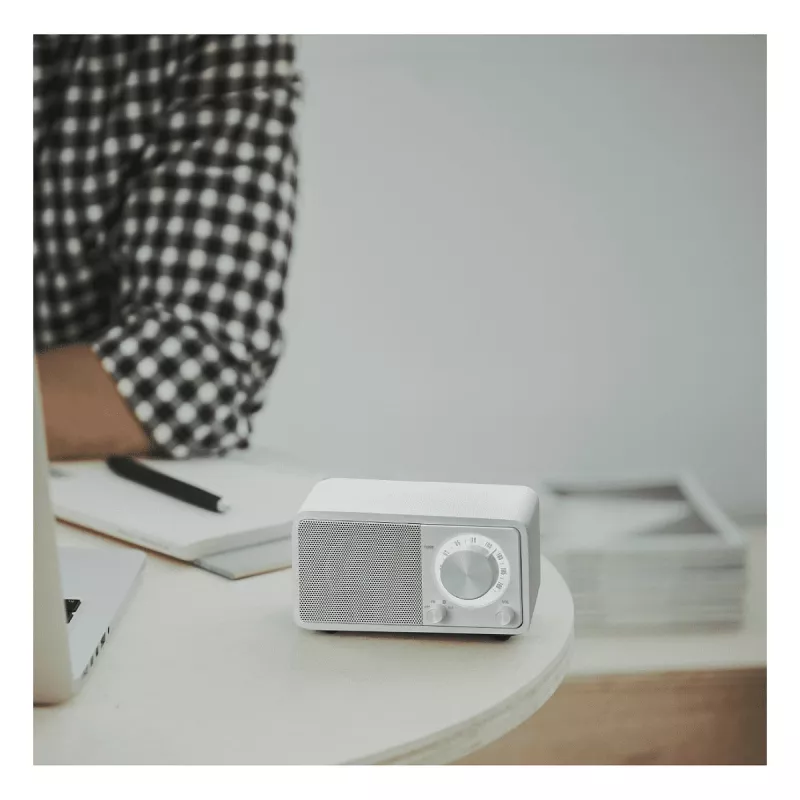 Portable Radio Sangean WR-7 FM 4 Ω 2600 mAh baterija