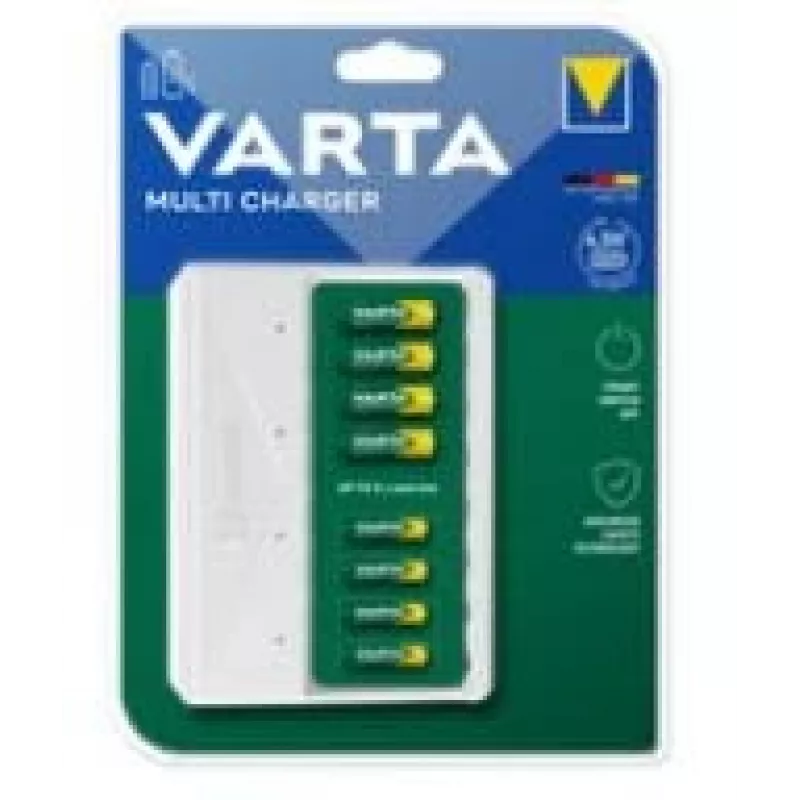 Bateriju lādētājs Varta 57659 101 401 AC NiMH 0.45A