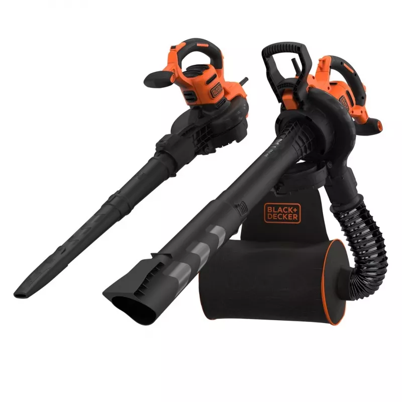 Lapu pūtējs Black & Decker BEBLV300-QS