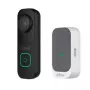 Dahua Technology VDKP01-BG video domofona sistēma 4 MP Melna, Balta