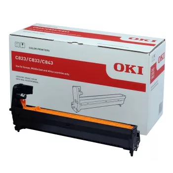Oriģināls printera cilindrs OKI 46438001 C823dn