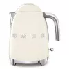 Elektriskā tējkanna Smeg 1.7L 2400W Cream