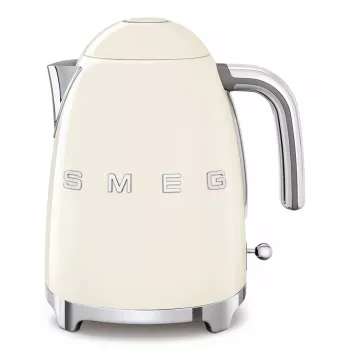 Elektriskā tējkanna Smeg 1.7L 2400W Cream