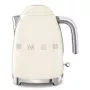 Elektriskā tējkanna Smeg 1.7L 2400W Cream