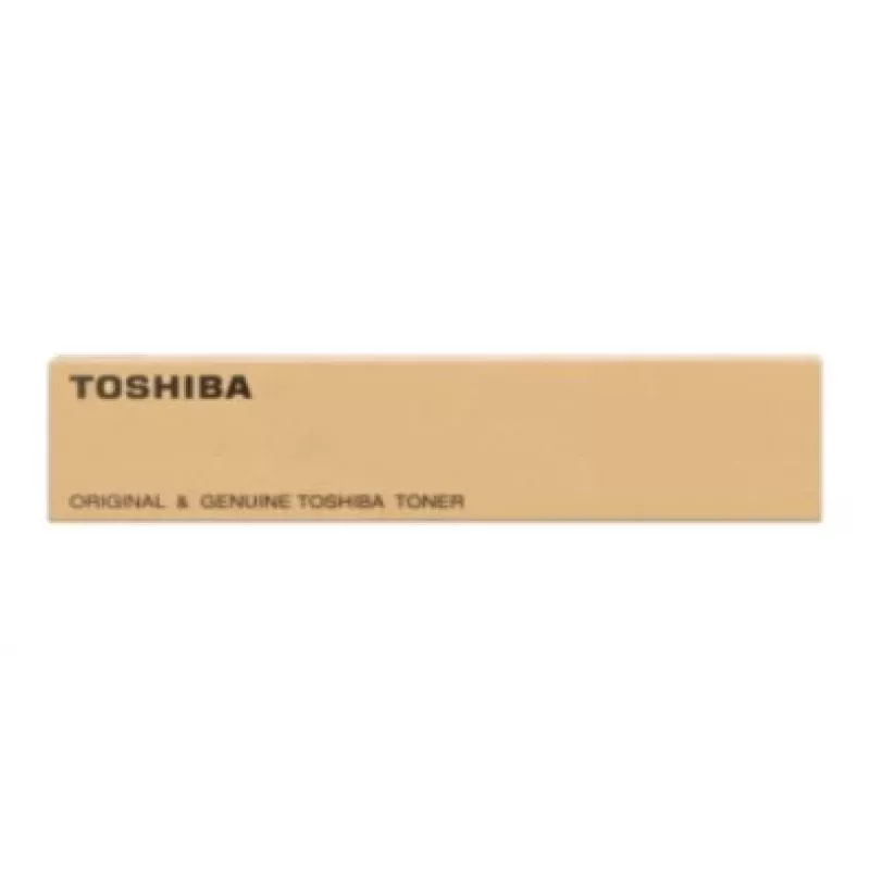 Toshiba 6AJ00000270 tonera kasete 1 gab. Oriģināls fuksīna
