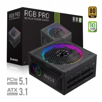 Gamemax RGB PRO 850G
