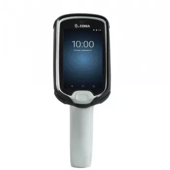 Mobilis Protech - futrālis - melns - pārstrādājama plastmasa - Zebra - PS20 - Symbol MC18 - 32 g