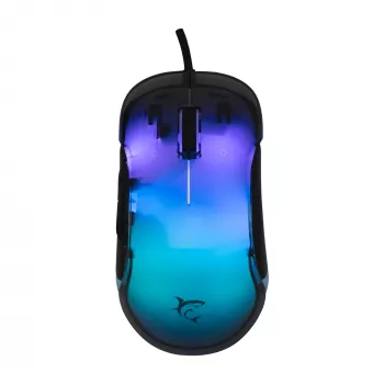 Pele White Shark GM-5017 Mordred Melns USB