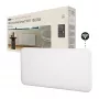 Mill Invisible Smart WiFi sildītājs | PA1500WIFI4 | Paneļu sildītājs | 1500 W | Piemērots telpām līdz 18-22 m² | Balts | IPX4