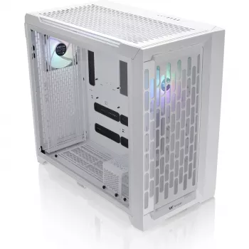 Korpuss CTE T750 Full Tower ARGB TG Snow