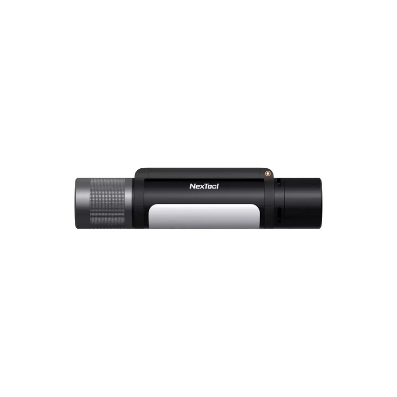 Lukturis Nextool NE20161A 12-in-1 uzlādējams LED 900 lm, 10 W, USB-C, 2600 mAh, alumīnijs, 173 mm