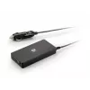 Conceptronic CNB90CAR barošanas adapteris/invertors Auto 90 W Melns