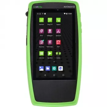 Vietnes diagnostikas un mērīšanas ierīce NetAlly AirCheck G3 PRO bezvadu testeris