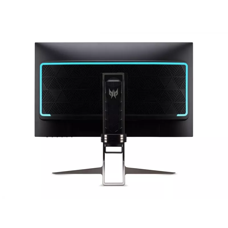 Monitors Acer Predator XB323QKV4BMIIPRX 31,5 collu 4K UHD IPS 3840x2160 0,5 ms VESA augstuma regulējams Melns
