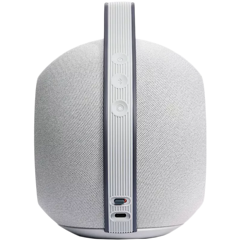 Devialet Mania gaiši pelēks ar dokstaciju