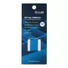 Termo paliktnis Gelid Solutions TP-GP04-R-C Blīvums 3.2 g/cm³ Platums 120 mm Dziļums 20 mm Augstums 1.5 mm