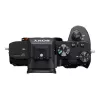 Sony α 7 III MILC korpuss 24,2 MP CMOS 6000 x 4000 pikseļi Melns