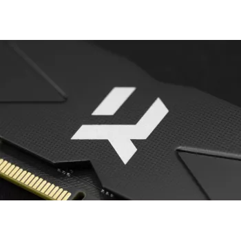 Atmiņa DDR5 IRDM 32GB(2*16GB)/8000 CL36 melna