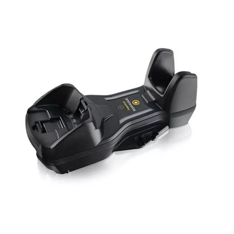 Rokas svītrkodu lasītājs Datalogic PM9600-HP433RBK10 1D/2D lāzers vadu bezvadu