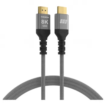 EFB Elektronik HDMI kabelis Ultra High-Speed 8K60Hz - Kabelis - Digitālais/Displejs/Video (HDMI-21-00001)