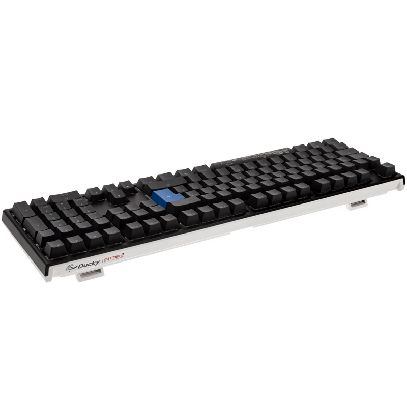 Ducky ONE 2 RGB tastatūra spēlēm USB melna
