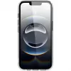 Nevox StyleShell SHOCKFlex - iPhone 16e/17e saderīgs ar MagSafe caurspīdīgs