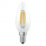 Osram Parathom Classic Filament | E14 | 3,4 W | Silta balta