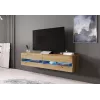 Cama TV stand VIGO jauna 30/180/40 wotan oak