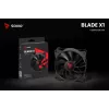 SAVIO SAVGBLADE 120mm PWM korpusa ventilators