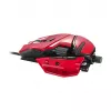 Spēļu pele Mad Catz R.A.T 8+ ADV USB Type-A
