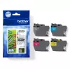 Brother LC422XLVALDR tintes kasetne 4 gb. Oriģināla Augsta (XL) ražība Melna, Ciāna, Fuksīna, Dzeltena
