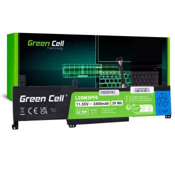 Akumulators Green Cell L20M3PF0 Lenovo Ideapad 3-14ITL6 15ITL6 17ITL6 S14 V14 15 17 G2 G3