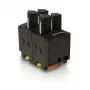 Datalogic MC-P096-M4 strāvas adapteris, melns