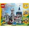 Konstruktors LEGO Creator 3-in-1 Viduslaiku bruņinieku pils komplekts 31168 — 1371 detaļas, 6 minifigūras, vecumam 9+