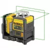 DeWALT DCE0811D1G lāzera nivelieris Līnijas nivelieris 30 m