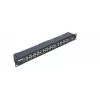 Extralink Gigabit PoE ievadītājs 12 portu 12x 1000Mb/s RJ45, montējams statīvā