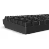 Sharkoon Skiller SGK50 S2 melns DE-Layout Gateron Yellow Tastatūra