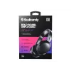 Skullcandy Riff Wireless 2 austiņas, uz galvas, iebūvēts mikrofons, 3,5 mm, USB, melnas, bezvadu