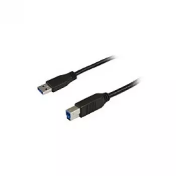 SYNERGY21 S215303 USB kabelis, melns