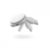 ZENS 2-IN-1 MAGSAFE + WATCH TRAVEL CHARGER BALTS