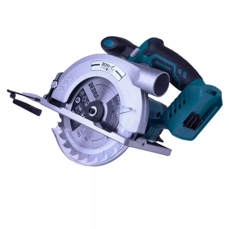Portatīvais ripzāģis Dedra DED7164 1500W 190mm asmens