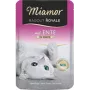 Mitrā kaķu barība Miamor Ragout Royale Pīle mērcē — 100 g paciņa, pieaugušiem kaķiem, bez graudiem, bez lipekļa